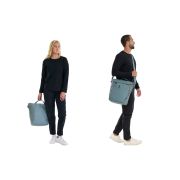 Geantă Thule Inlock Chasm Courier 22L portbagaj albastru mediu
