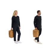 Geantă Thule Inlock Shield Pannier 1buc 22L pe portbagaj portocaliu praf