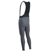 Pantaloni Northwave iarnă Extreme Rock Ms lungi bretele gri