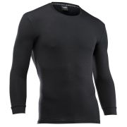 Lenjerie corp Northwave Surface Merino lung negru