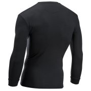 Lenjerie corp Northwave Surface Merino lung negru