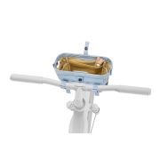 Geantă Thule Inlock Chasm pe ghidon 2l albastru deschis