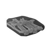 Geantă depozitare Thule Velolite pentru sistem transport biciclete 2-3 biciclete