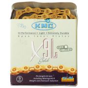 Lanț Kmc X9Sl argintiu 1/2x11/128 116L