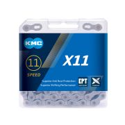 Lanț Kmc X11 11 viteze Ept 1/2 x 11/128 118L