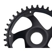 Foaie angrenaj Kmc Exact 38T Bosch Gen 4 chainline 52,0