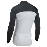 Tricou ciclism Northwave Force 2 lung negru/verde