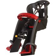 Șa pentru copil Bikefun Tattoo Plus handlefix față negru
