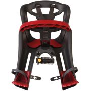Șa pentru copil Bikefun Tattoo Plus handlefix față negru