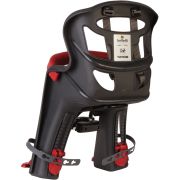 Șa pentru copil Bikefun Tattoo Plus handlefix față negru