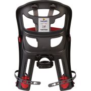 Șa pentru copil Bikefun Tattoo Plus handlefix față negru