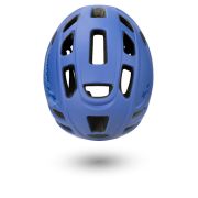Cască Bikefun Breeze XS albastru închis 44-58 cm
