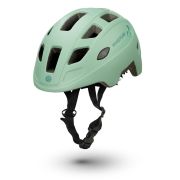 Cască Bikefun Breeze XS verde 44-58 cm