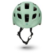 Cască Bikefun Breeze S verde 48-52 cm