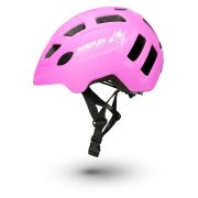 Cască Bikefun Breeze S pink 48-52 cm
