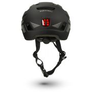 Cască Bikefun Vista M negru 55-58 cm