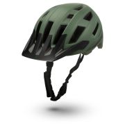 Cască Bikefun Vista M verde 55-58 cm