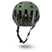 Cască Bikefun Vista M verde 55-58 cm