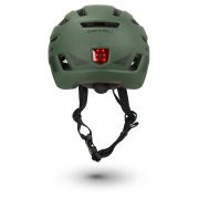 Cască Bikefun Vista M verde 55-58 cm