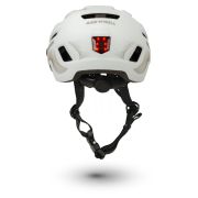 Cască Bikefun Vista S alb 53-55 cm