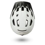 Cască Bikefun Vista L alb