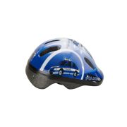 Cască Bikefun Ducky albastru - Mv6-2K