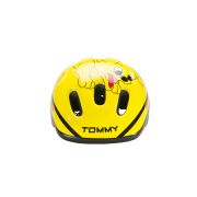 Cască Bikefun Ducky galben - Mv6-2S