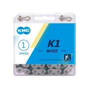 Lanț Kmc K710 Bmx single 1/2 x 1/8 112 (K1-W)