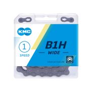 Lanț Kmc B1H-W Single 1/2 x 1/8 116 (Z410H)