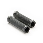 Manșon Bikefun Race Lock On Karton 130mm - Hy-607EPB