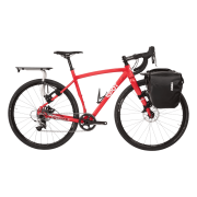 Genti portbagaj THULE Shield Pannier 13L - Black (2 buc)