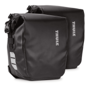 Genti portbagaj THULE Shield Pannier 13L - Black (2 buc)
