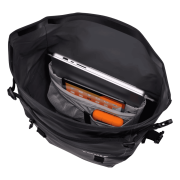Geanta Portbagaj THULE Shield Commuter Pannier 22L - Black