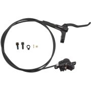 Frana Disc Hidraulica SHIMANO Alivio BL-MT200 (R) + BR-MT200 (R) | Placute Resin