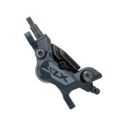 Frana Disc Hidraulica SHIMANO SLX BL-M7100 (L) + BR-M7120 (F) | Placute Metalice w/Fin