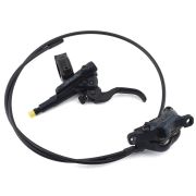 Frana Disc Hidraulica SHIMANO SLX BL-M7100 (L) + BR-M7120 (F) | Placute Metalice w/Fin