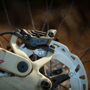 Frana Disc Hidraulica SHIMANO SLX BL-M7100 (L) + BR-M7120 (F) | Placute Metalice w/Fin