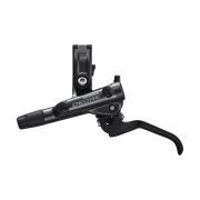 Frana Disc Hidraulica SHIMANO Deore BL-M6100 (L) + BR-M6120 (F) | Placute Resin