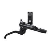 Frana Disc Hidraulica SHIMANO Deore BL-M6100 (R) + BR-M6120 (R) | Placute Resin