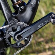 Angrenaj Pedalier SHIMANO SLX FC-M7100-1 - 1x12 Viteze, 175mm, Hollowtech 2 w/o CR, w/o CG, w/o TL-FC41 (CL 52mm)