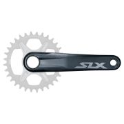 Angrenaj Pedalier SHIMANO SLX FC-M7100-1 - 1x12 Viteze, 175mm, Hollowtech 2 w/o CR, w/o CG, w/o TL-FC41 (CL 52mm)