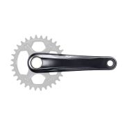 Angrenaj Pedalier SHIMANO Deore XT FC-M8100 - 1x12 Viteze, 175mm w/o CR, w/o CG, w/o TL-FC41 (CL 52mm)