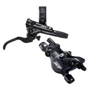 Frana Disc Hidraulica SHIMANO XT BL-M8100 (R) + BR-M8100 (R) | Placute Metalice w/Fin