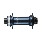 Butuc Fata SHIMANO SLX HB-M7110-B - 32H, Old: 110mm, CL pt. Thru Axle