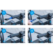 Dispozitiv localizare bicicleta GPS BIKEFINDER Gen2