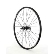 Roata Spate CROSSER X11 32H 29'' QR - Frana disc (CenterLock) cu Butuc Shimano AFHTY5057BZBL | capsata