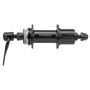Roata Spate CROSSER X11 32H 27.5'' QR - Frana disc (CenterLock) cu Butuc Shimano AFHTY5057BZBL | capsata