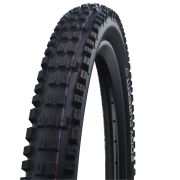 Cauciuc SCHWALBE Eddy Current Front Evo - 29x2.60 (65-622) HS496 B/B-SK, Addix Ultra Soft - TLE Pliabil