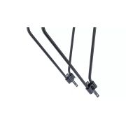 Portbagaj spate CONTEC Cricker Fix 24-29" - Black