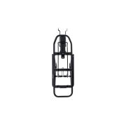 Portbagaj spate CONTEC Cricker Fix 24-29" - Black